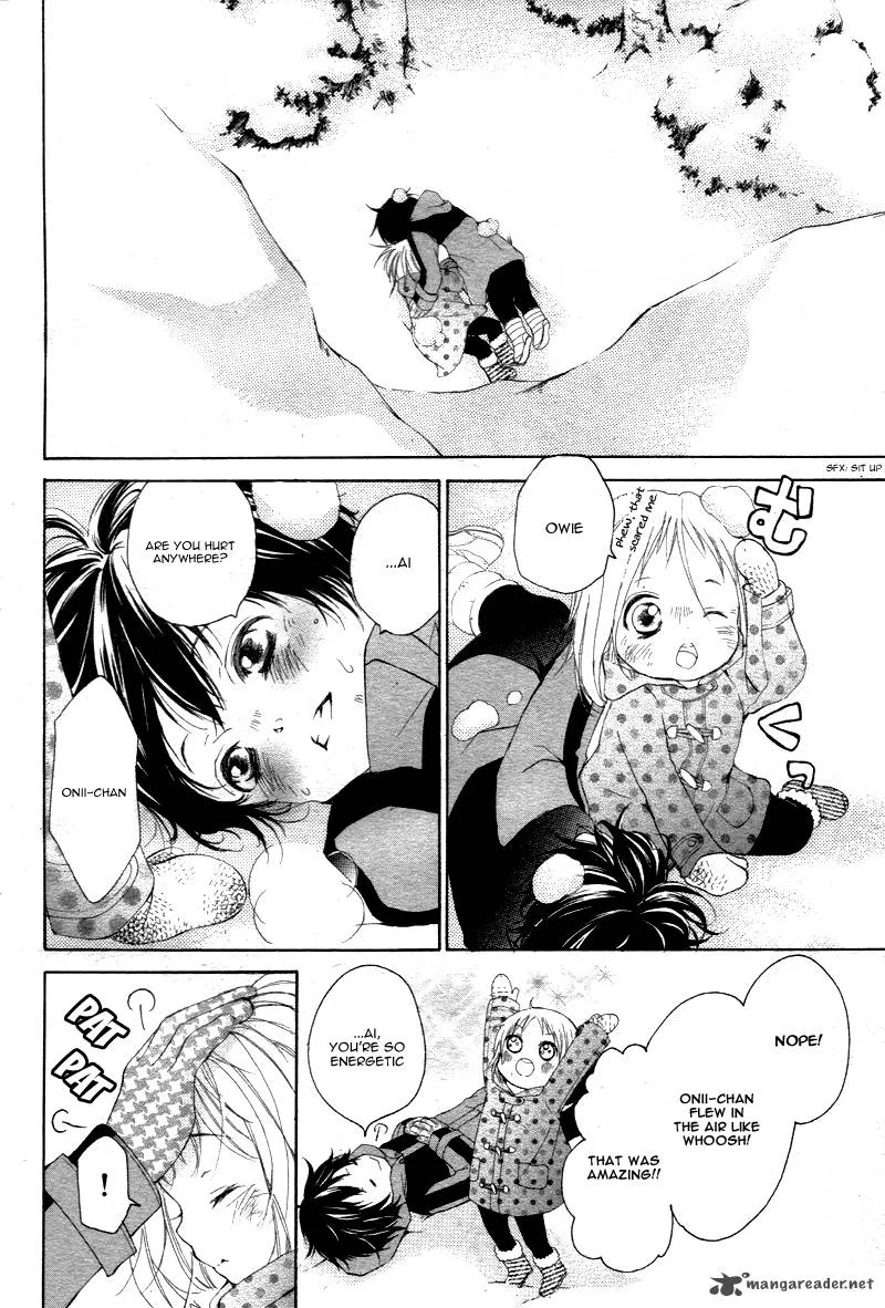 True Love (SUGIYAMA Miwako) Chapter 1 page 45