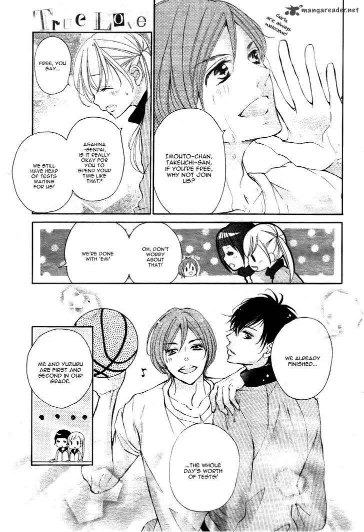 True Love (SUGIYAMA Miwako) Chapter 10 page 10