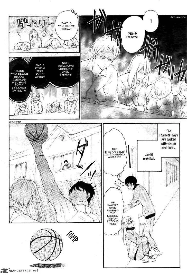 True Love (SUGIYAMA Miwako) Chapter 10 page 7