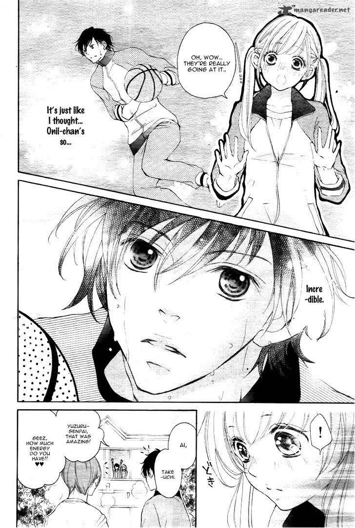 True Love (SUGIYAMA Miwako) Chapter 10 page 9