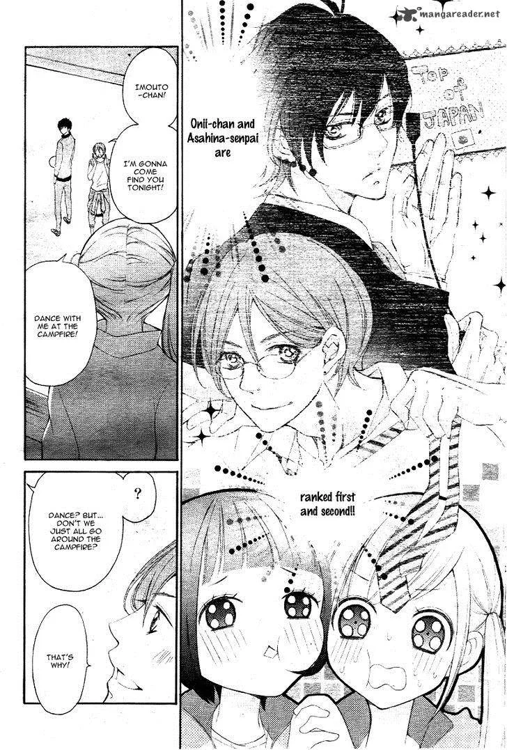 True Love (SUGIYAMA Miwako) Chapter 10 page 11