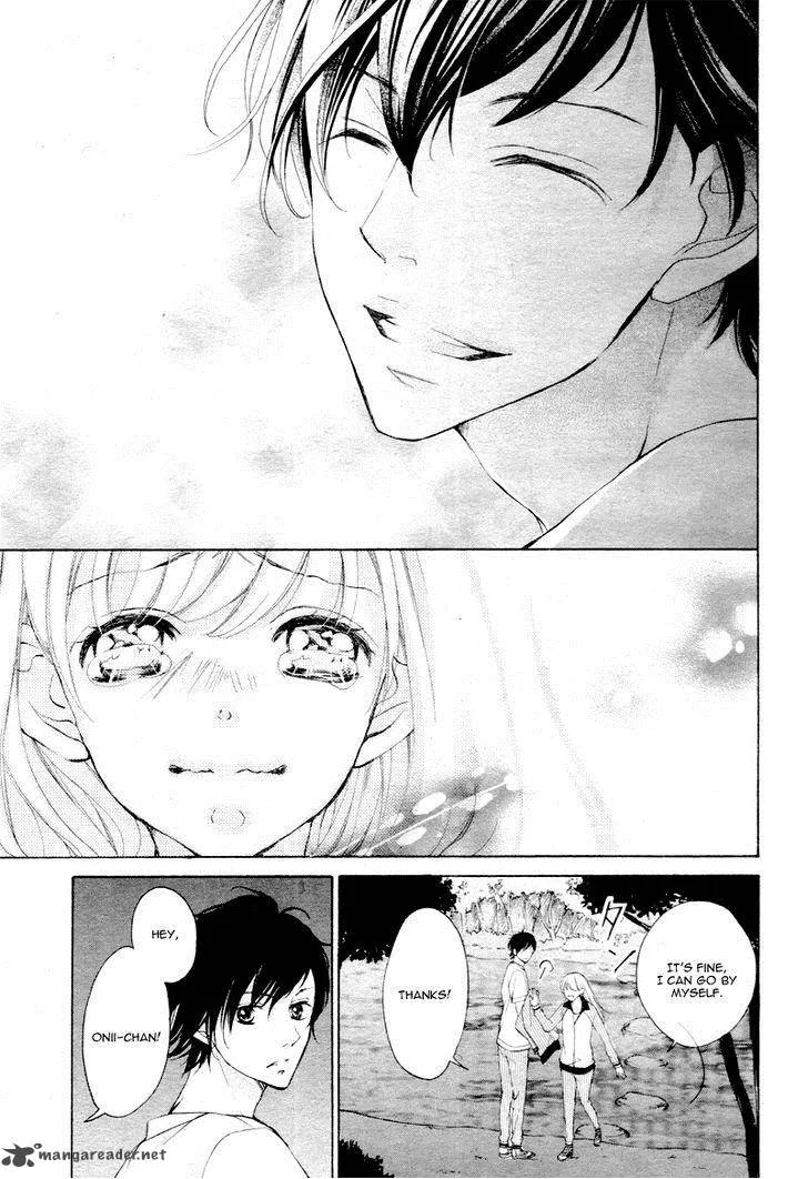 True Love (SUGIYAMA Miwako) Chapter 11 page 28