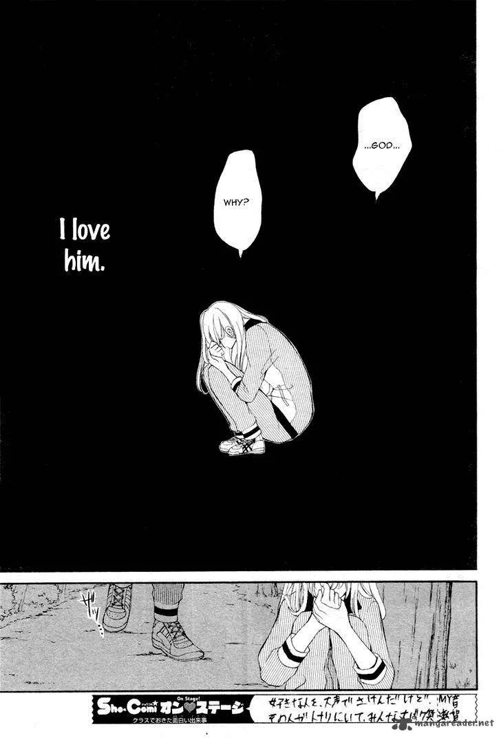 True Love (SUGIYAMA Miwako) Chapter 11 page 14
