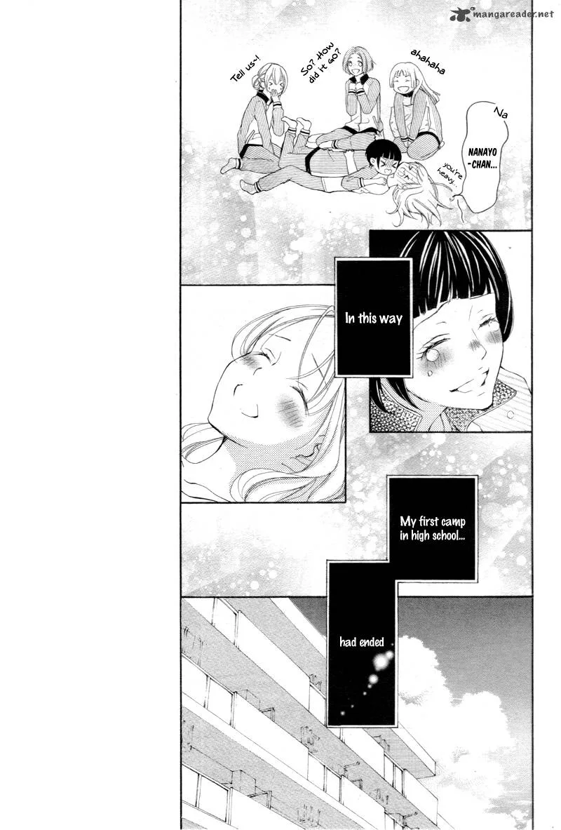 True Love (SUGIYAMA Miwako) Chapter 12 page 10