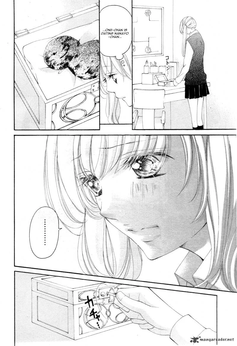True Love (SUGIYAMA Miwako) Chapter 12 page 11
