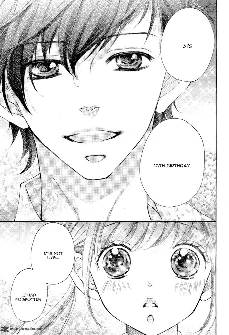 True Love (SUGIYAMA Miwako) Chapter 12 page 18