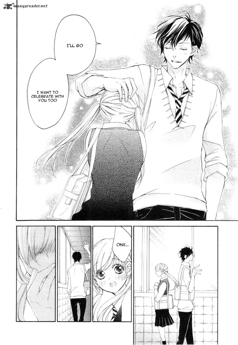 True Love (SUGIYAMA Miwako) Chapter 12 page 19
