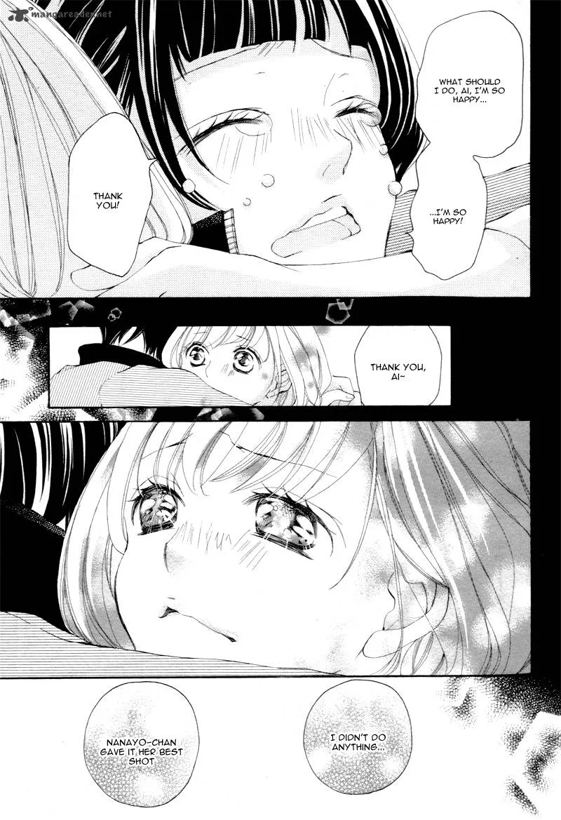 True Love (SUGIYAMA Miwako) Chapter 12 page 8
