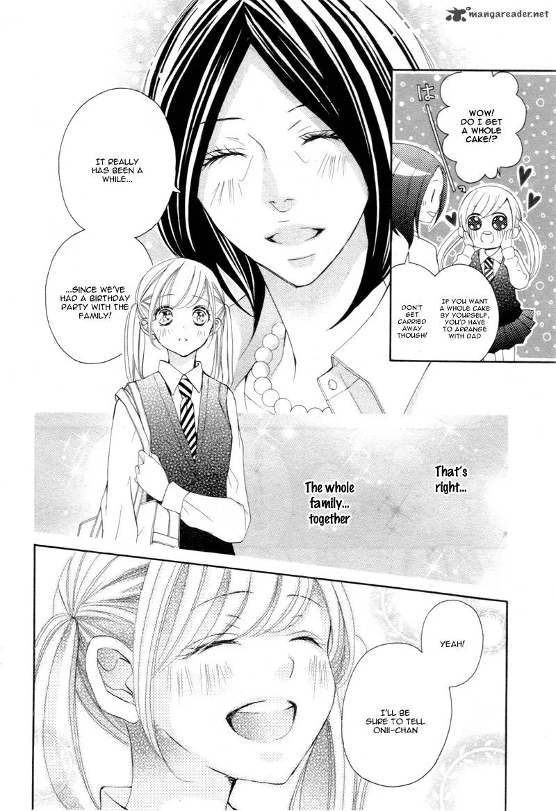 True Love (SUGIYAMA Miwako) Chapter 12 page 13