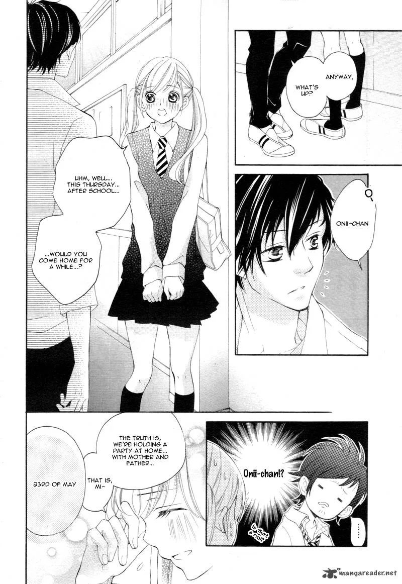 True Love (SUGIYAMA Miwako) Chapter 12 page 17