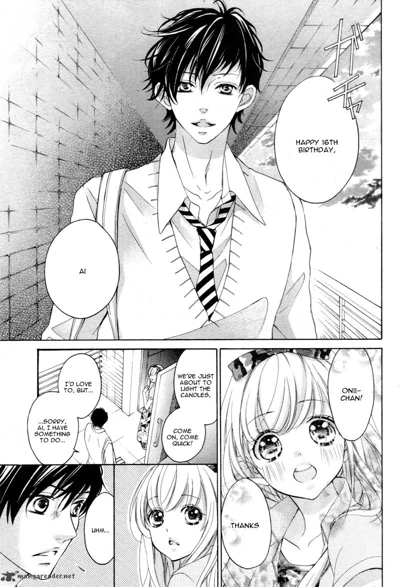 True Love (SUGIYAMA Miwako) Chapter 12 page 26