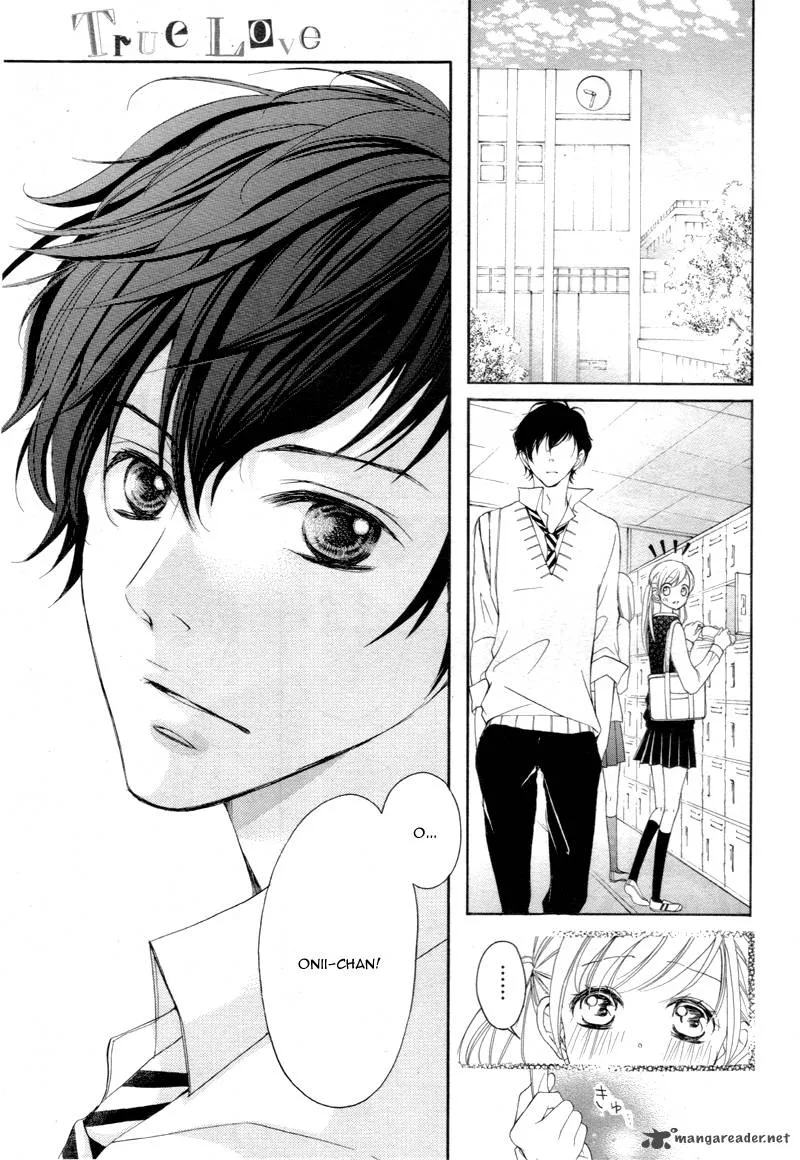 True Love (SUGIYAMA Miwako) Chapter 12 page 14