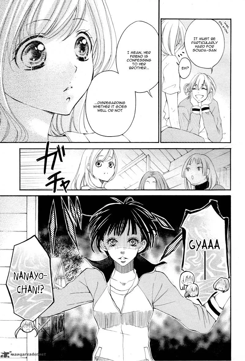 True Love (SUGIYAMA Miwako) Chapter 12 page 6