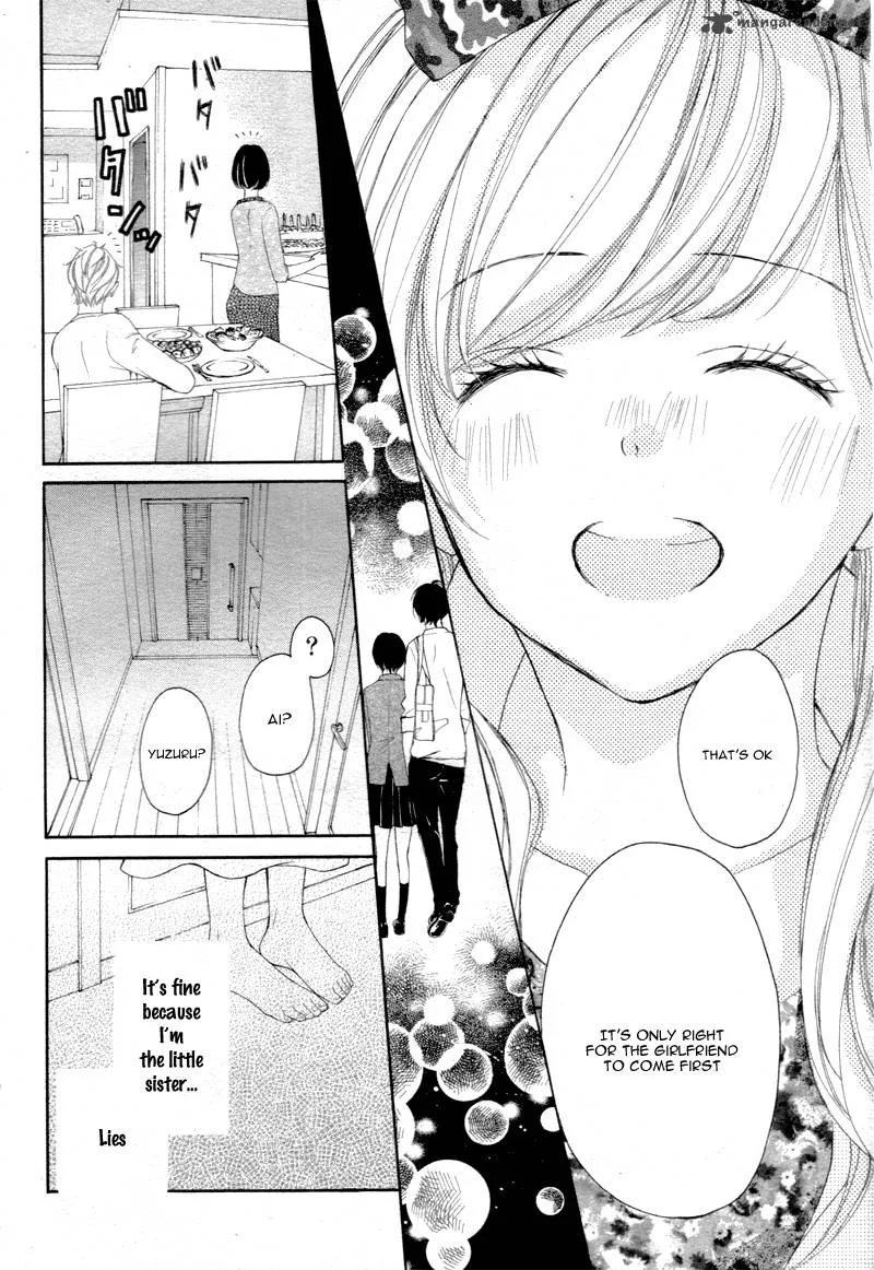 True Love (SUGIYAMA Miwako) Chapter 12 page 31