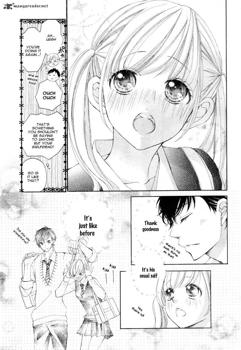 True Love (SUGIYAMA Miwako) Chapter 12 page 16