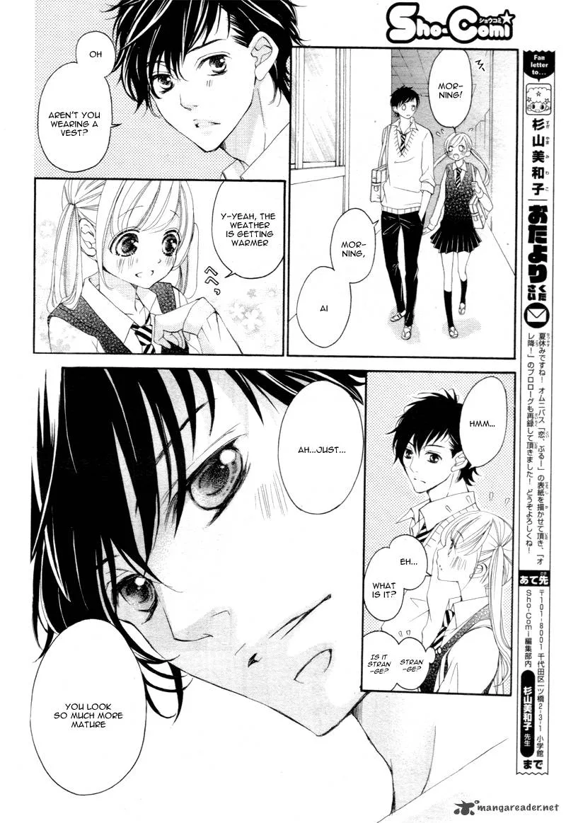 True Love (SUGIYAMA Miwako) Chapter 12 page 15