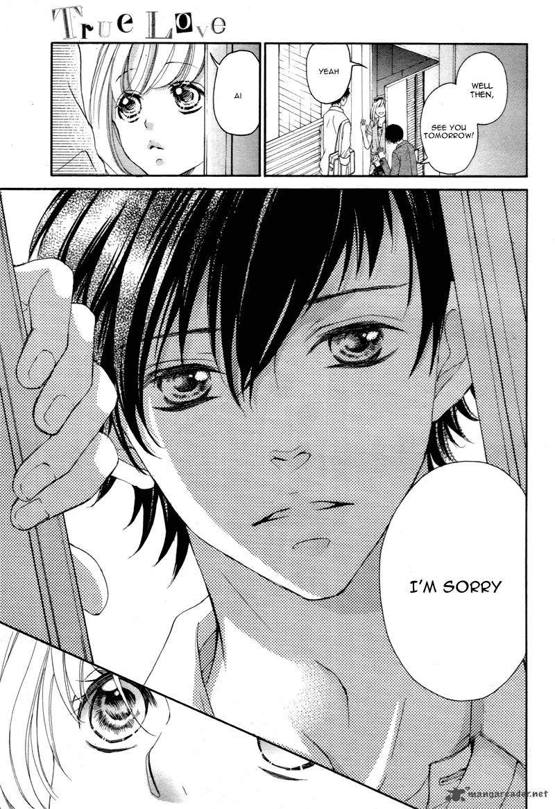 True Love (SUGIYAMA Miwako) Chapter 12 page 30