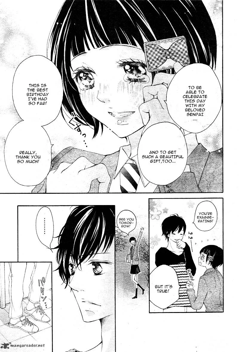 True Love (SUGIYAMA Miwako) Chapter 13 page 6