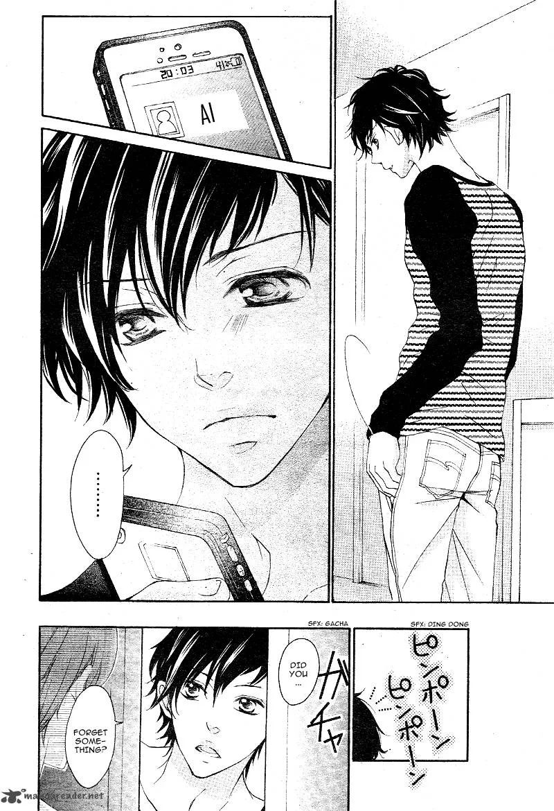 True Love (SUGIYAMA Miwako) Chapter 13 page 7