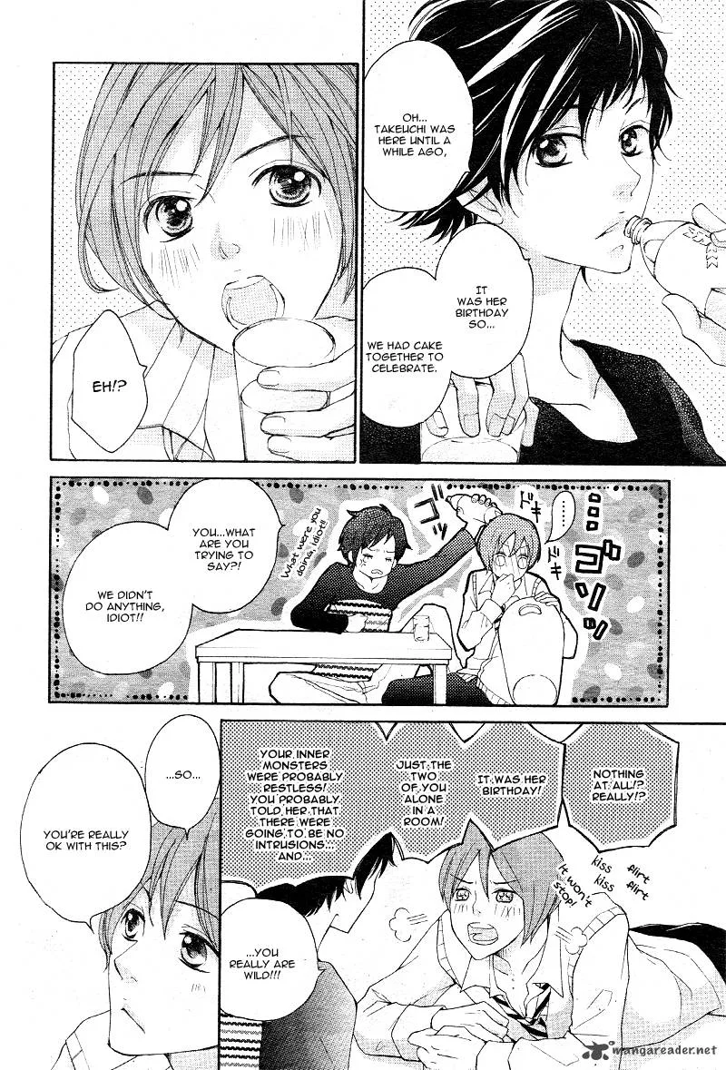 True Love (SUGIYAMA Miwako) Chapter 13 page 9