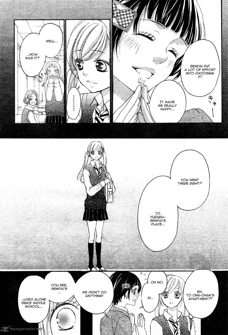 True Love (SUGIYAMA Miwako) Chapter 13 page 15