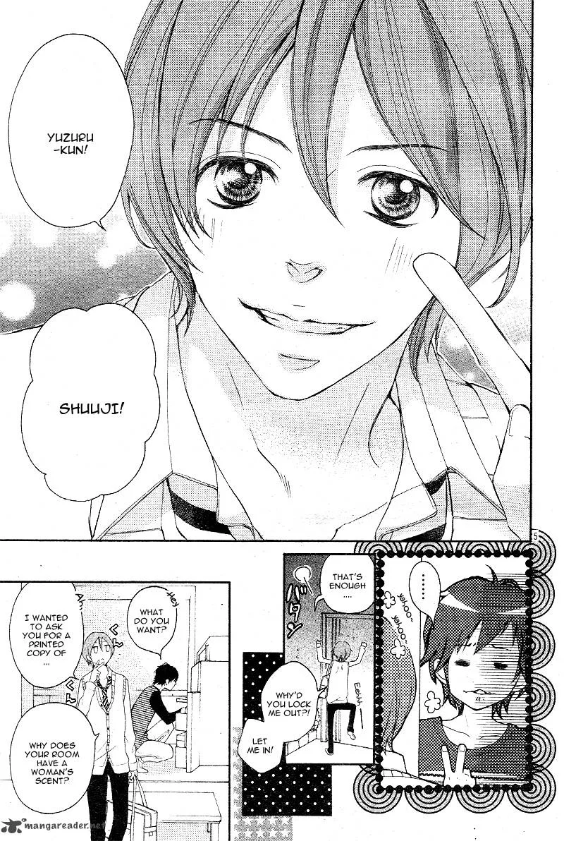True Love (SUGIYAMA Miwako) Chapter 13 page 8