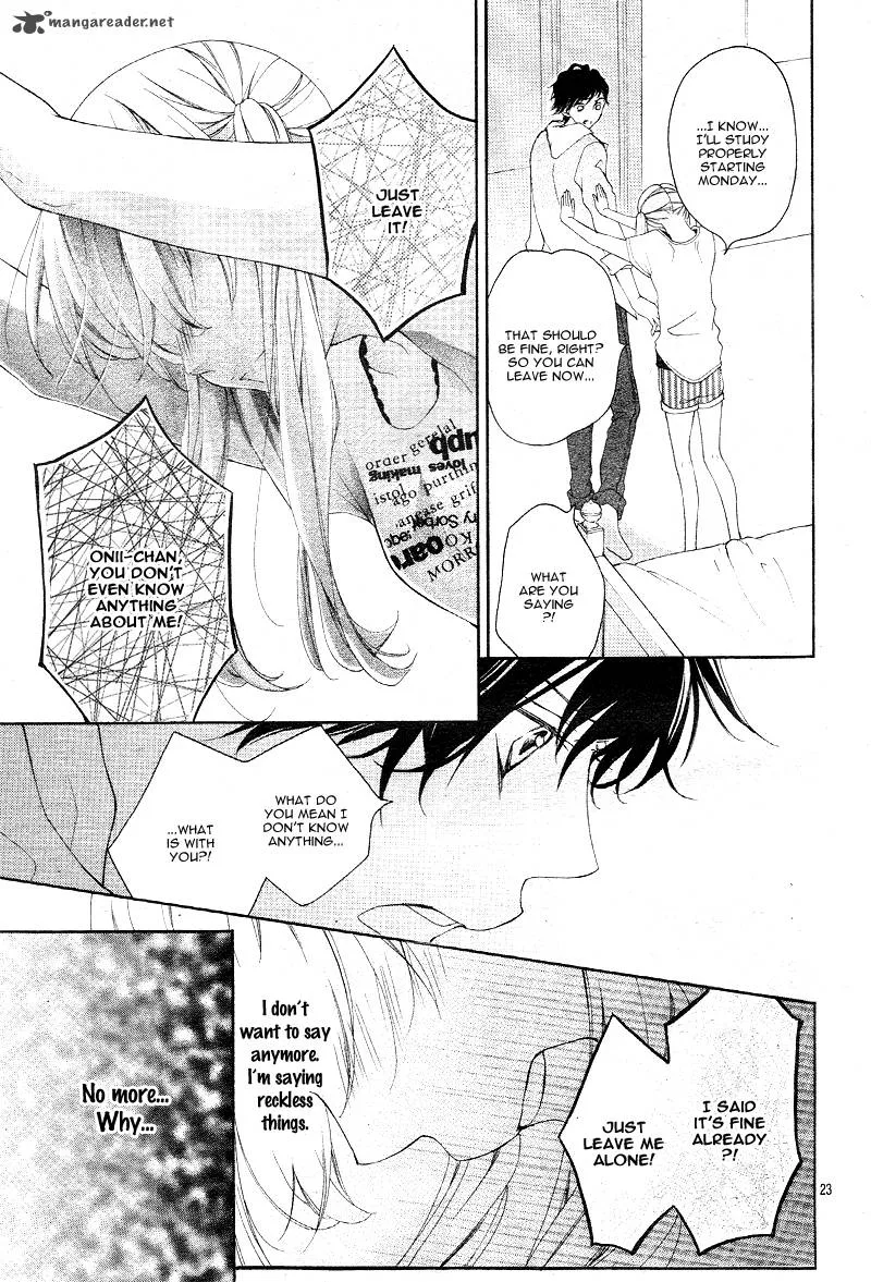 True Love (SUGIYAMA Miwako) Chapter 13 page 26