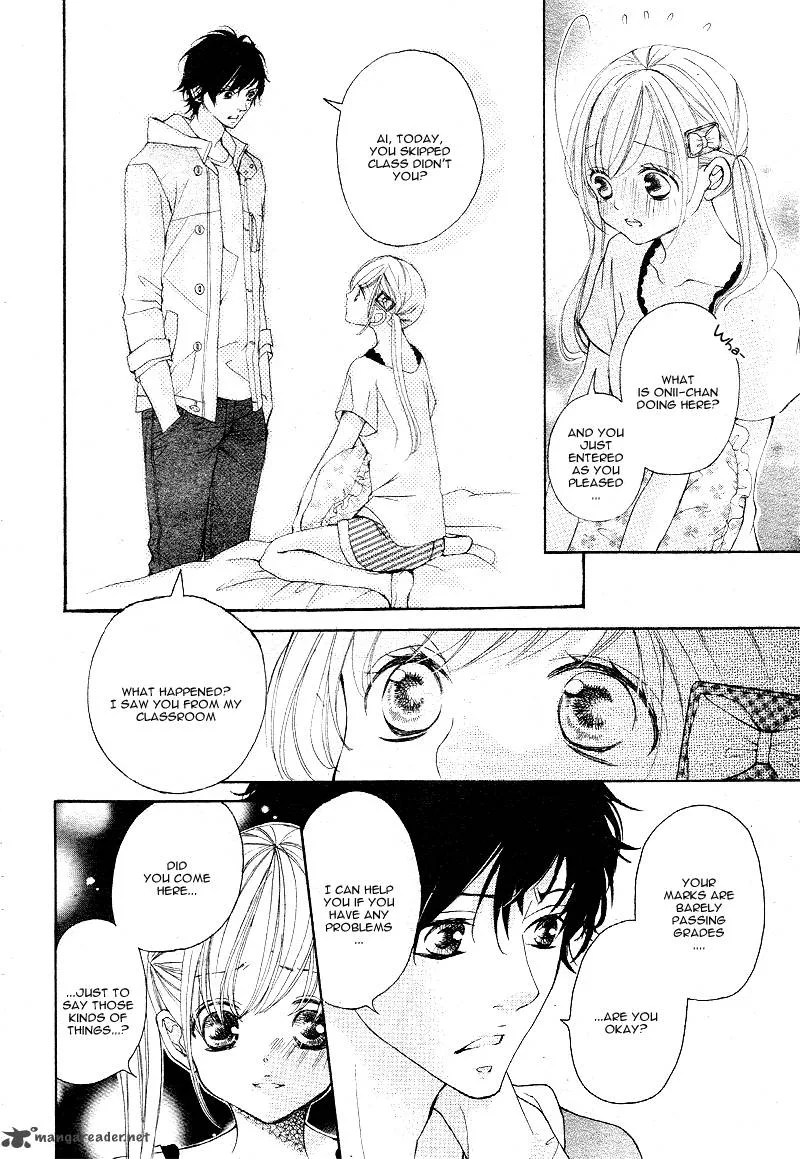 True Love (SUGIYAMA Miwako) Chapter 13 page 25