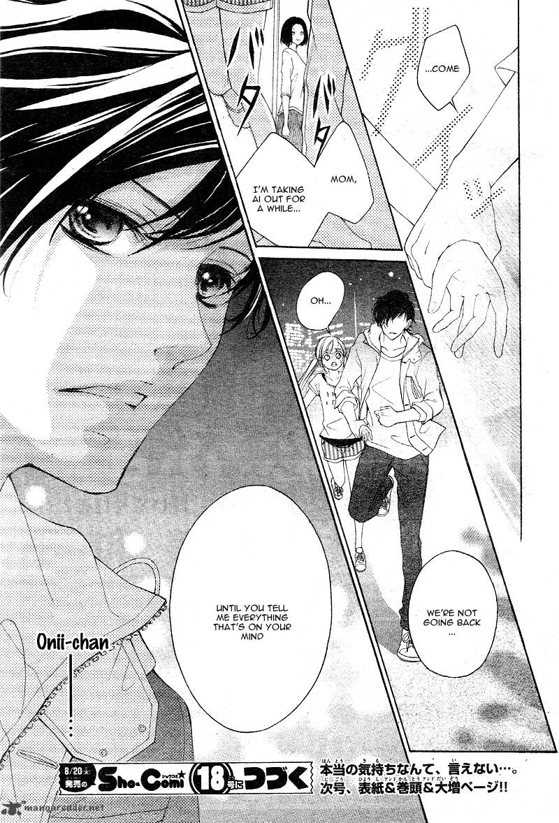 True Love (SUGIYAMA Miwako) Chapter 13 page 28