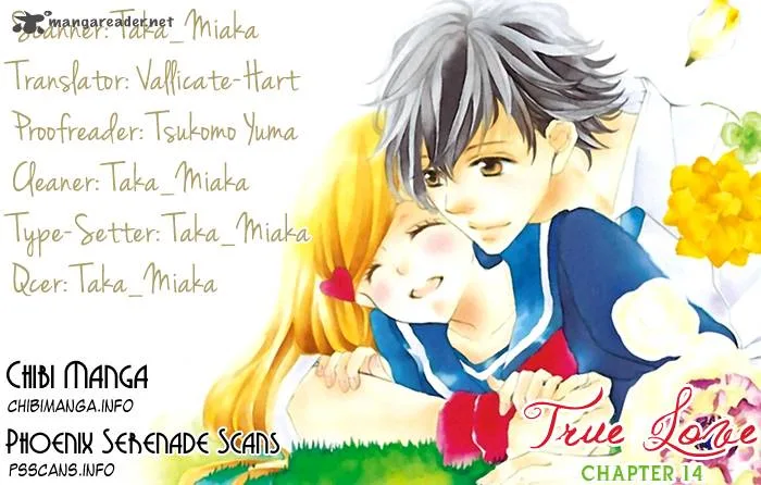 True Love (SUGIYAMA Miwako) Chapter 14 page 1