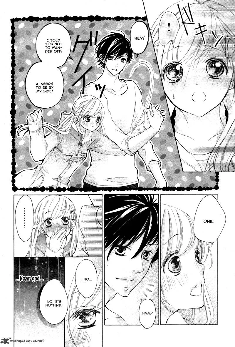 True Love (SUGIYAMA Miwako) Chapter 14 page 21