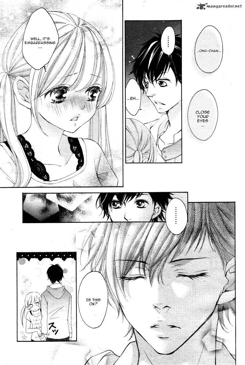 True Love (SUGIYAMA Miwako) Chapter 14 page 10