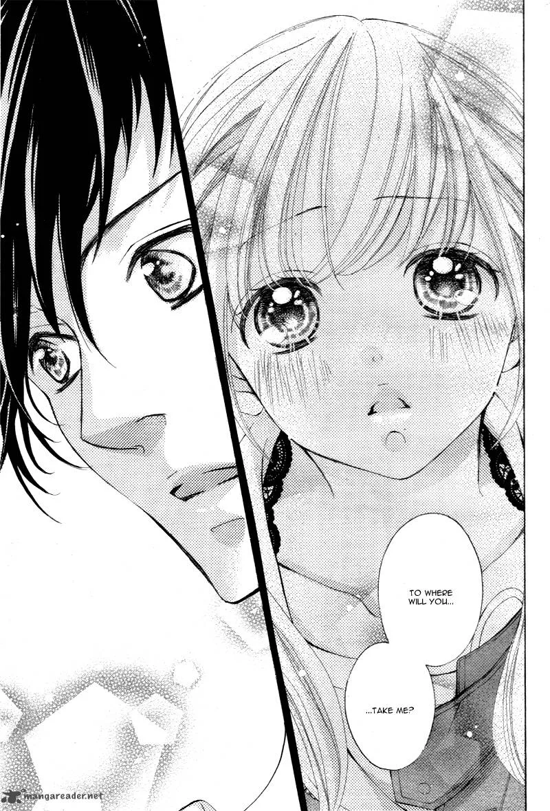 True Love (SUGIYAMA Miwako) Chapter 14 page 28