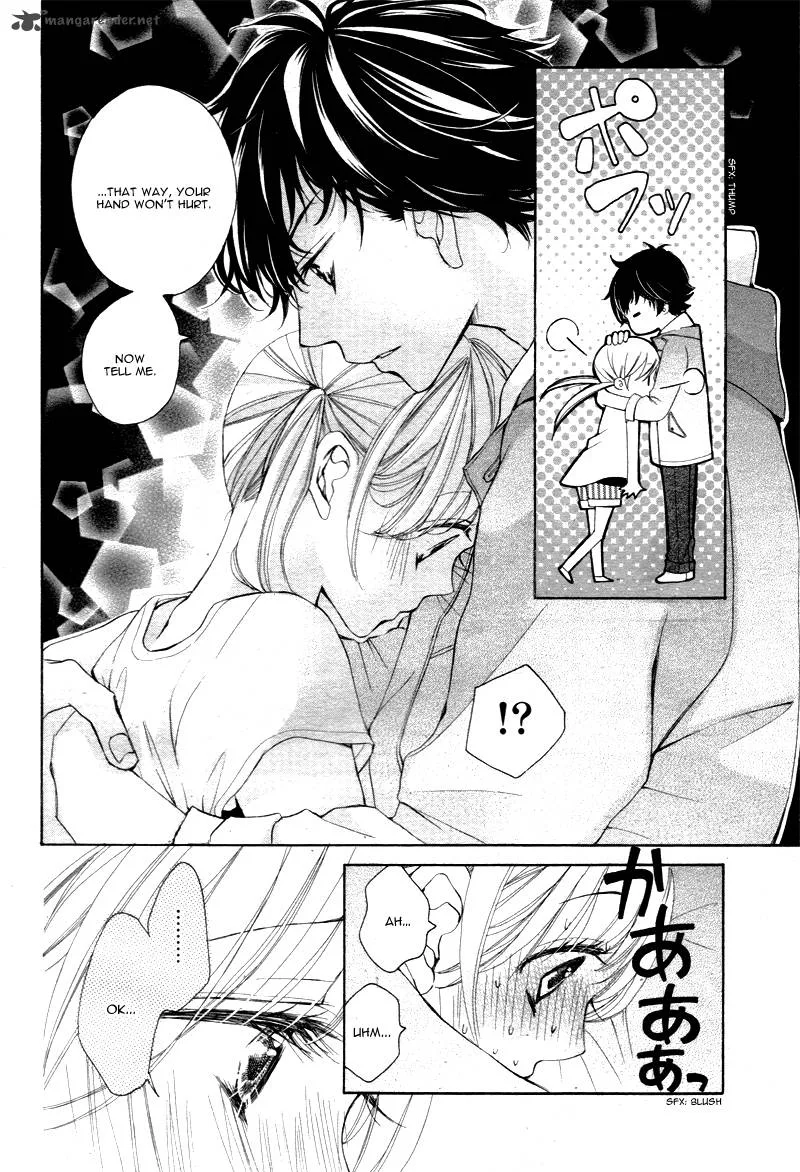 True Love (SUGIYAMA Miwako) Chapter 14 page 9