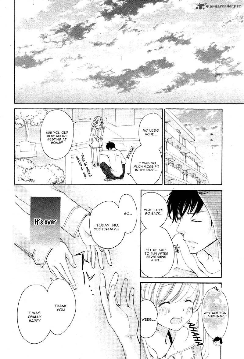 True Love (SUGIYAMA Miwako) Chapter 14 page 32