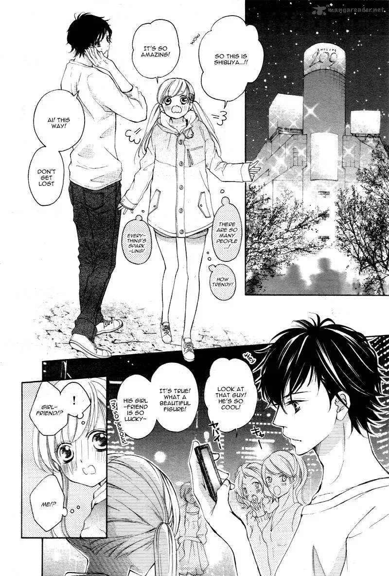 True Love (SUGIYAMA Miwako) Chapter 14 page 19