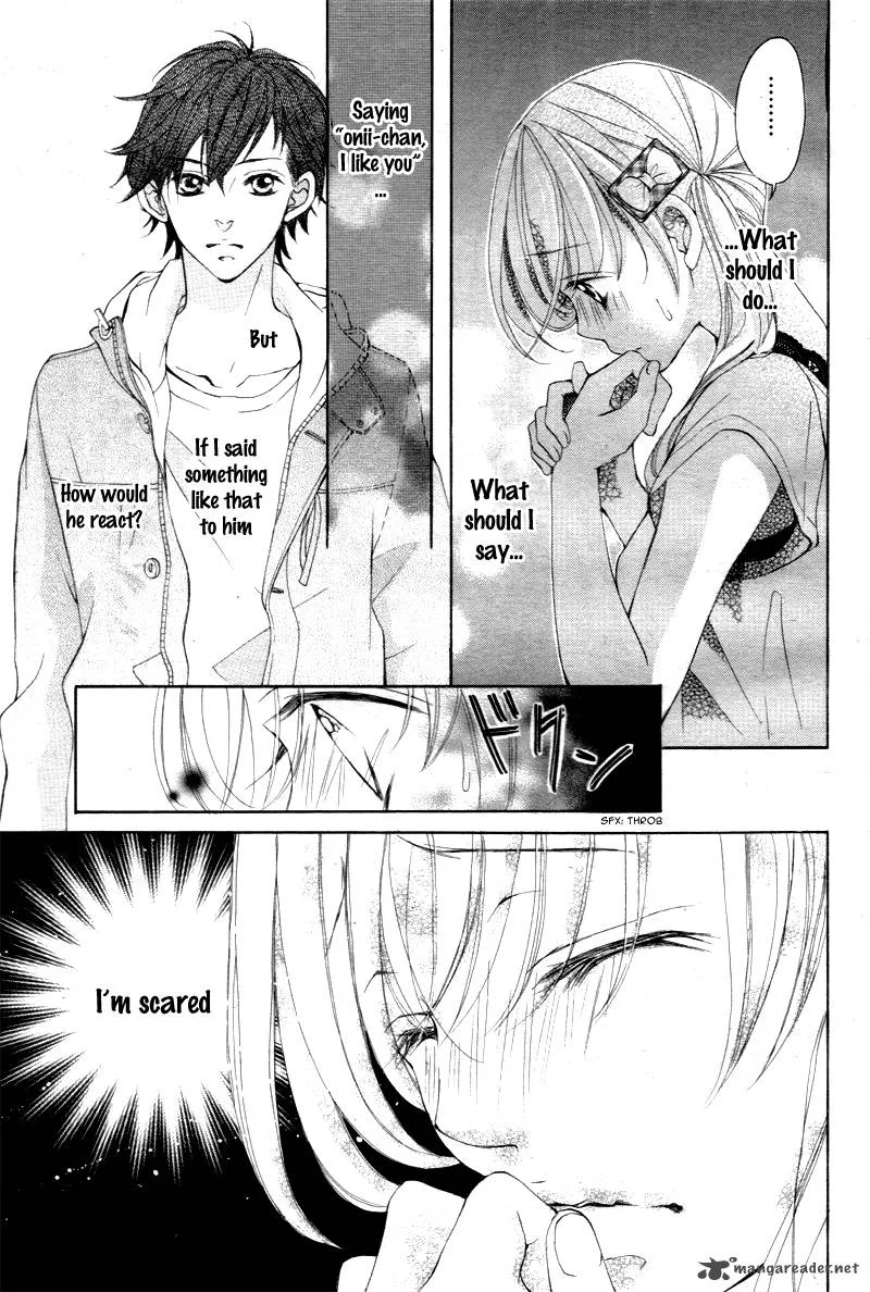 True Love (SUGIYAMA Miwako) Chapter 14 page 8