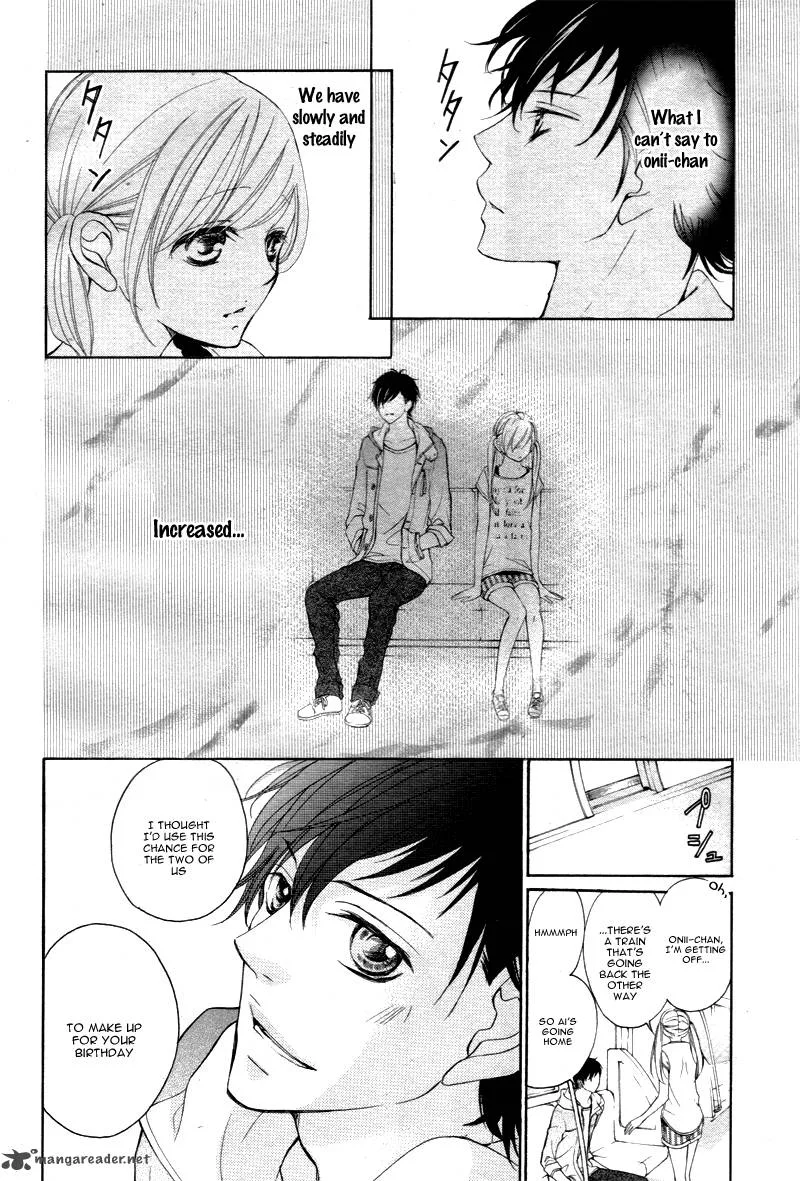 True Love (SUGIYAMA Miwako) Chapter 14 page 15