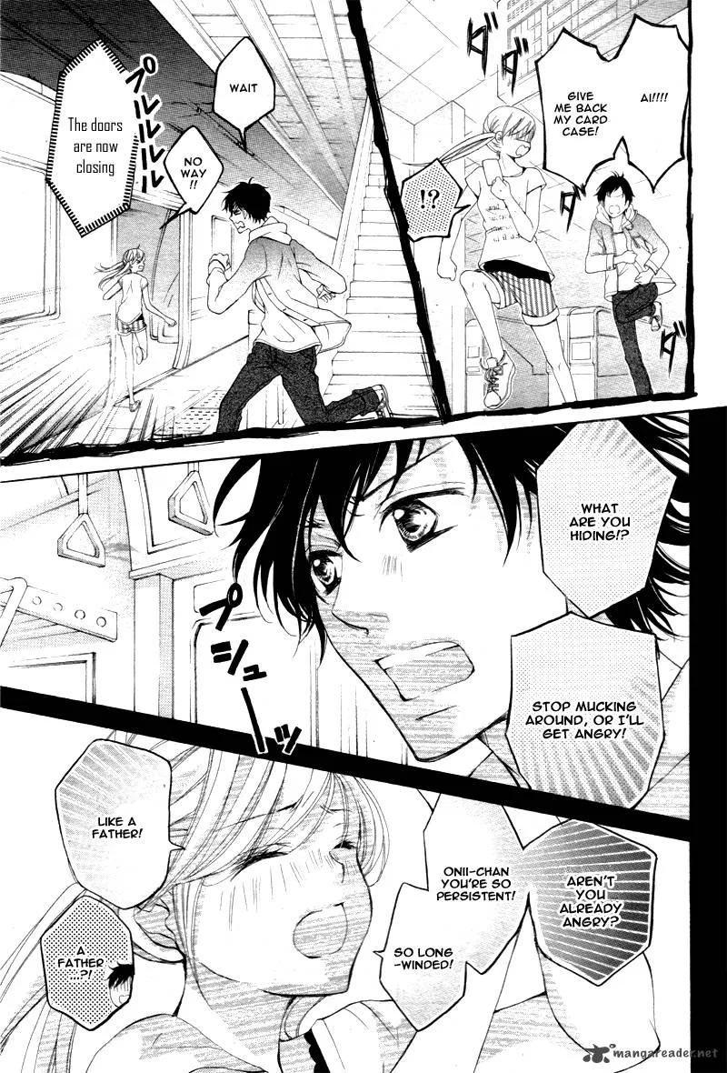 True Love (SUGIYAMA Miwako) Chapter 14 page 12
