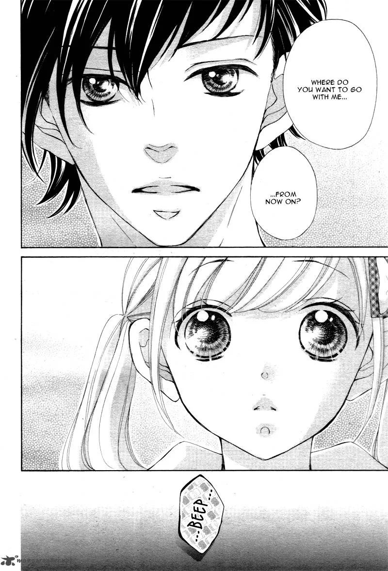 True Love (SUGIYAMA Miwako) Chapter 14 page 25