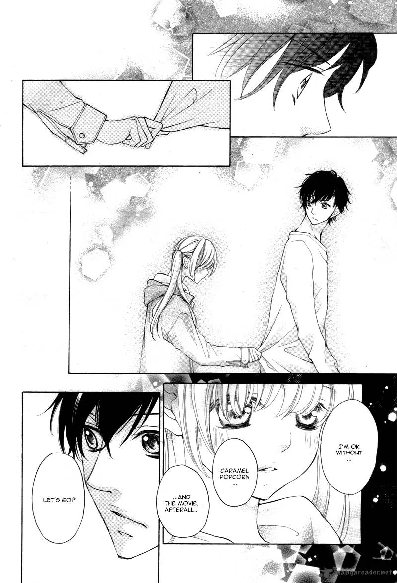 True Love (SUGIYAMA Miwako) Chapter 14 page 27