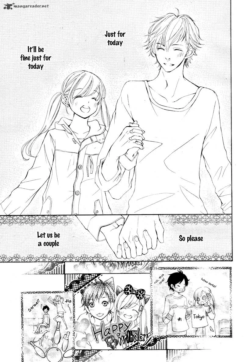 True Love (SUGIYAMA Miwako) Chapter 14 page 22