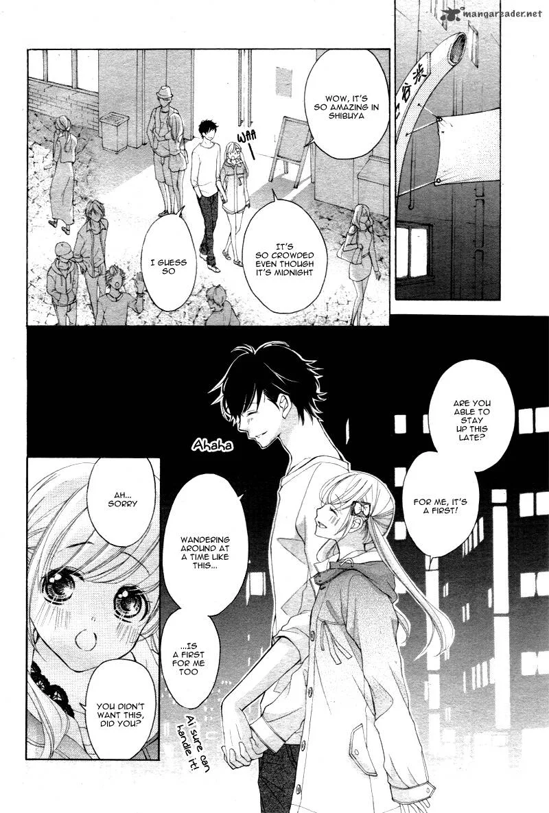 True Love (SUGIYAMA Miwako) Chapter 14 page 29