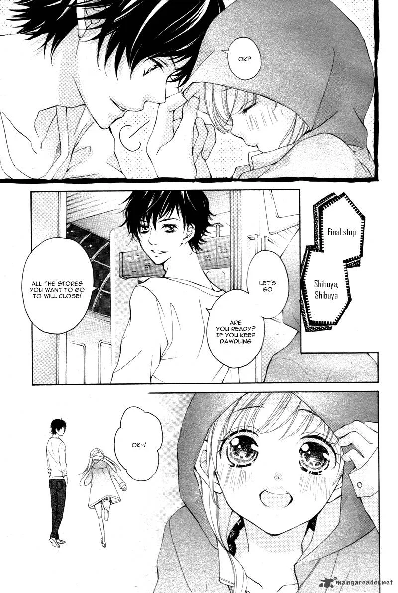 True Love (SUGIYAMA Miwako) Chapter 14 page 18