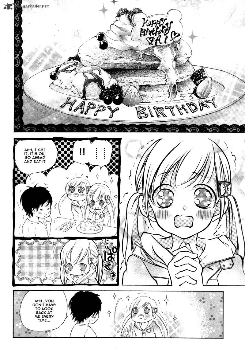 True Love (SUGIYAMA Miwako) Chapter 14 page 23