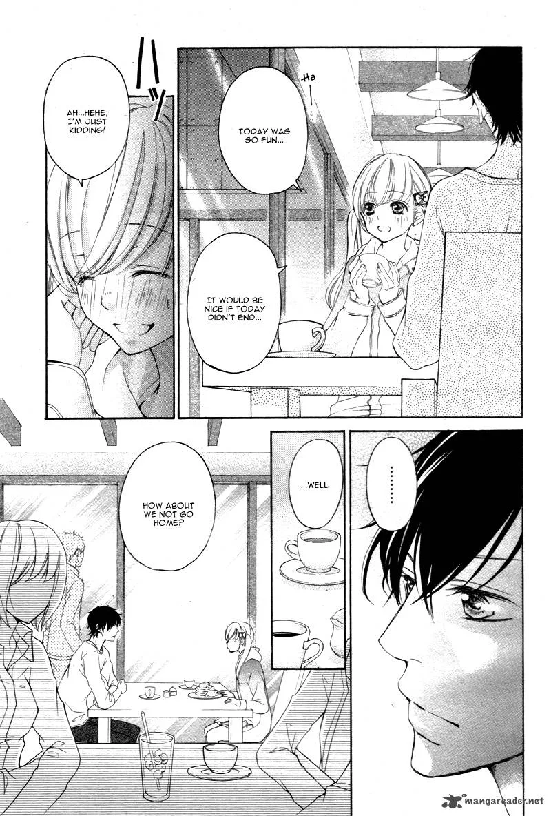 True Love (SUGIYAMA Miwako) Chapter 14 page 24