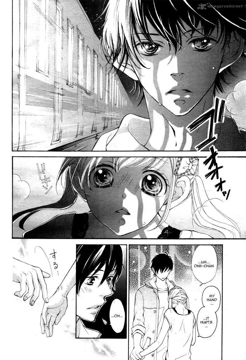 True Love (SUGIYAMA Miwako) Chapter 14 page 7