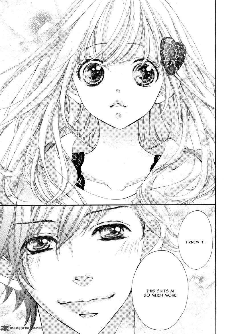 True Love (SUGIYAMA Miwako) Chapter 14 page 35