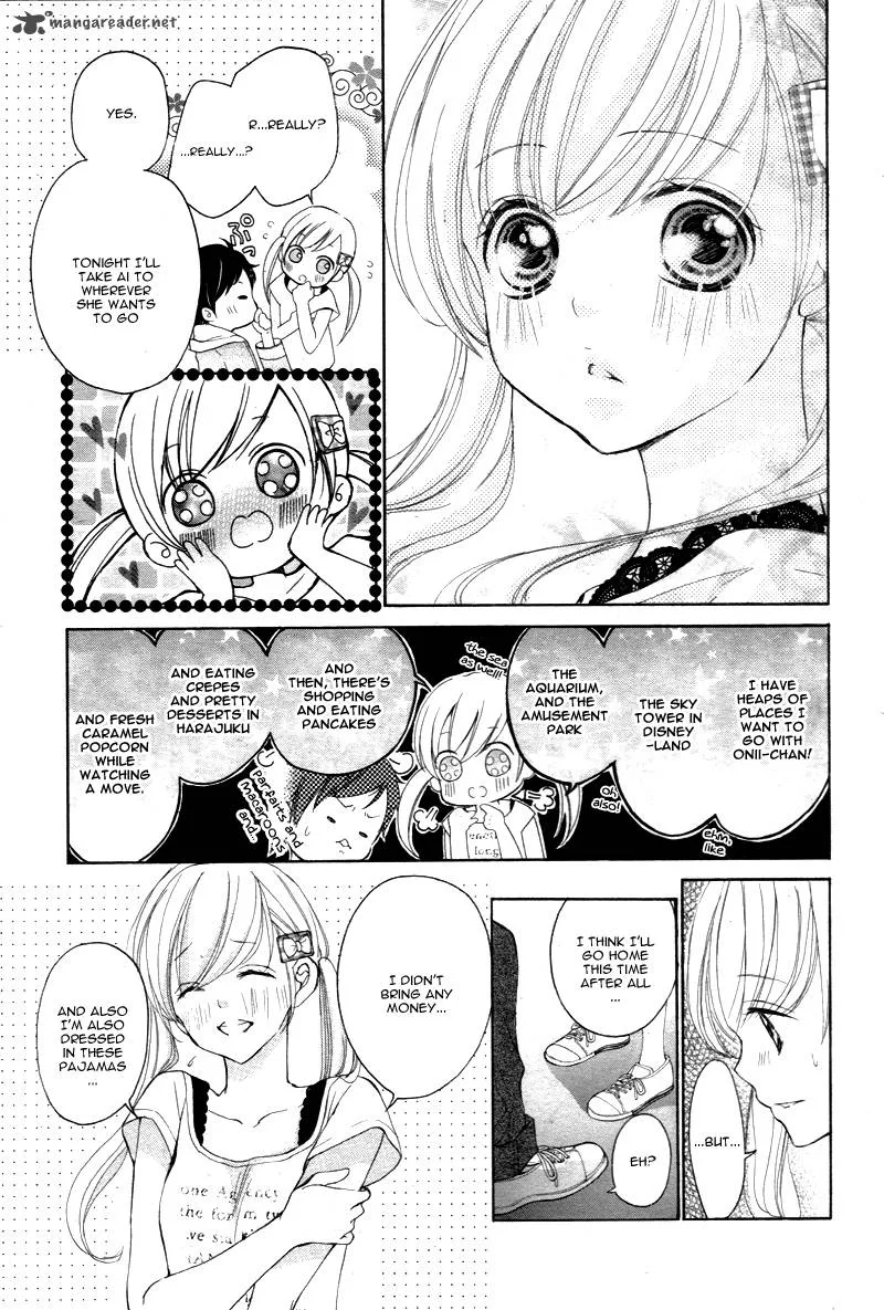 True Love (SUGIYAMA Miwako) Chapter 14 page 16