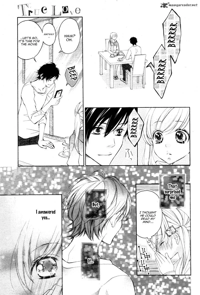 True Love (SUGIYAMA Miwako) Chapter 14 page 26